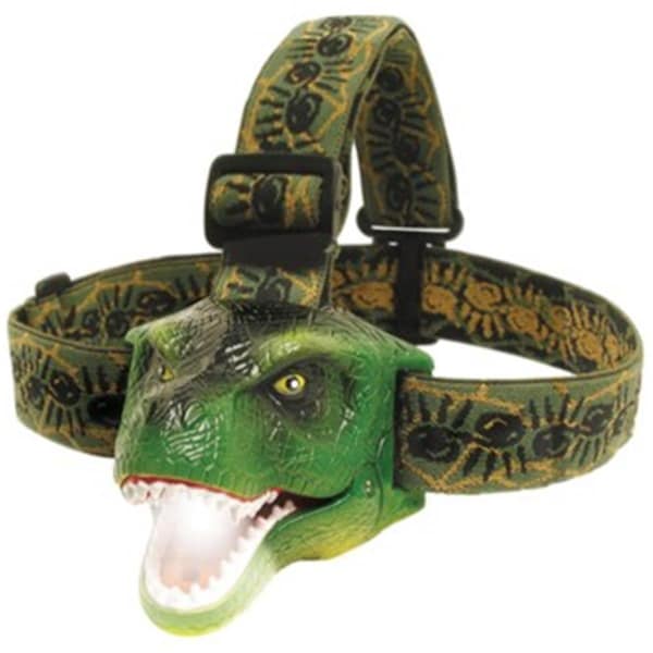 Newalthlete 2.7"H Dinobryte LED Headlamp NE3566669 - main